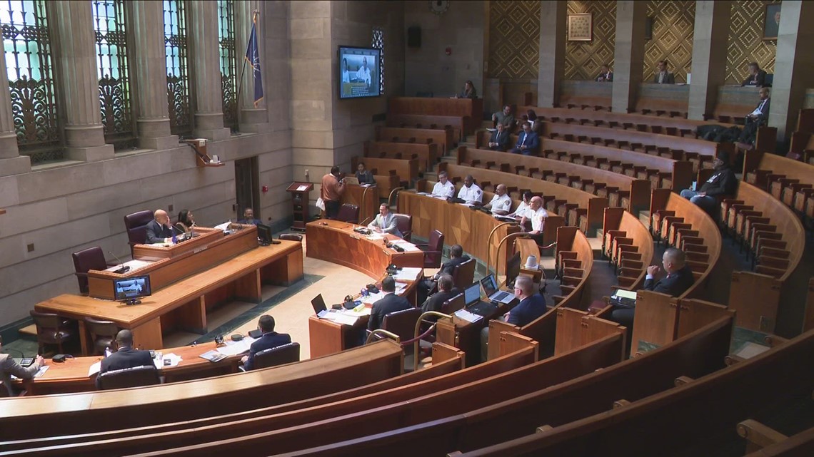 Town Hall: City of Buffalo might use events to generate more revenue