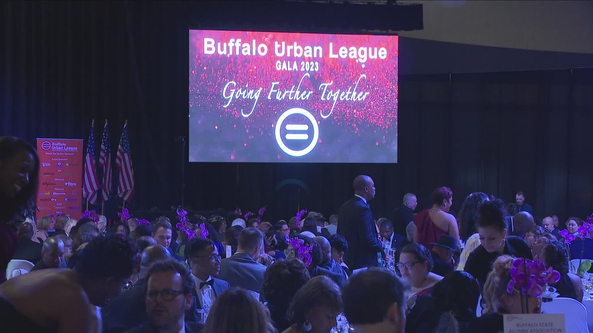 Buffalo Urban League holds annual gala