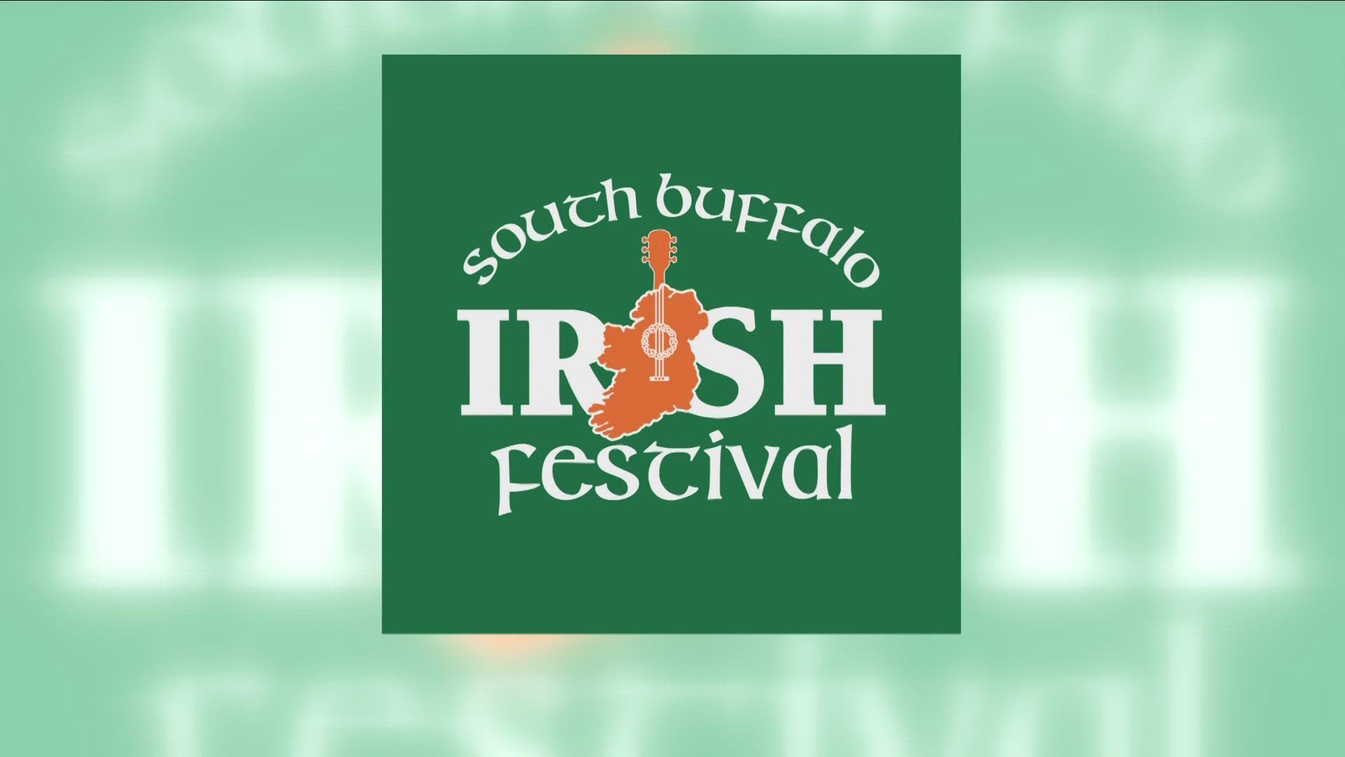 Get ready for the South Buffalo Irish Festival this weekend.
The fun all starts Friday night