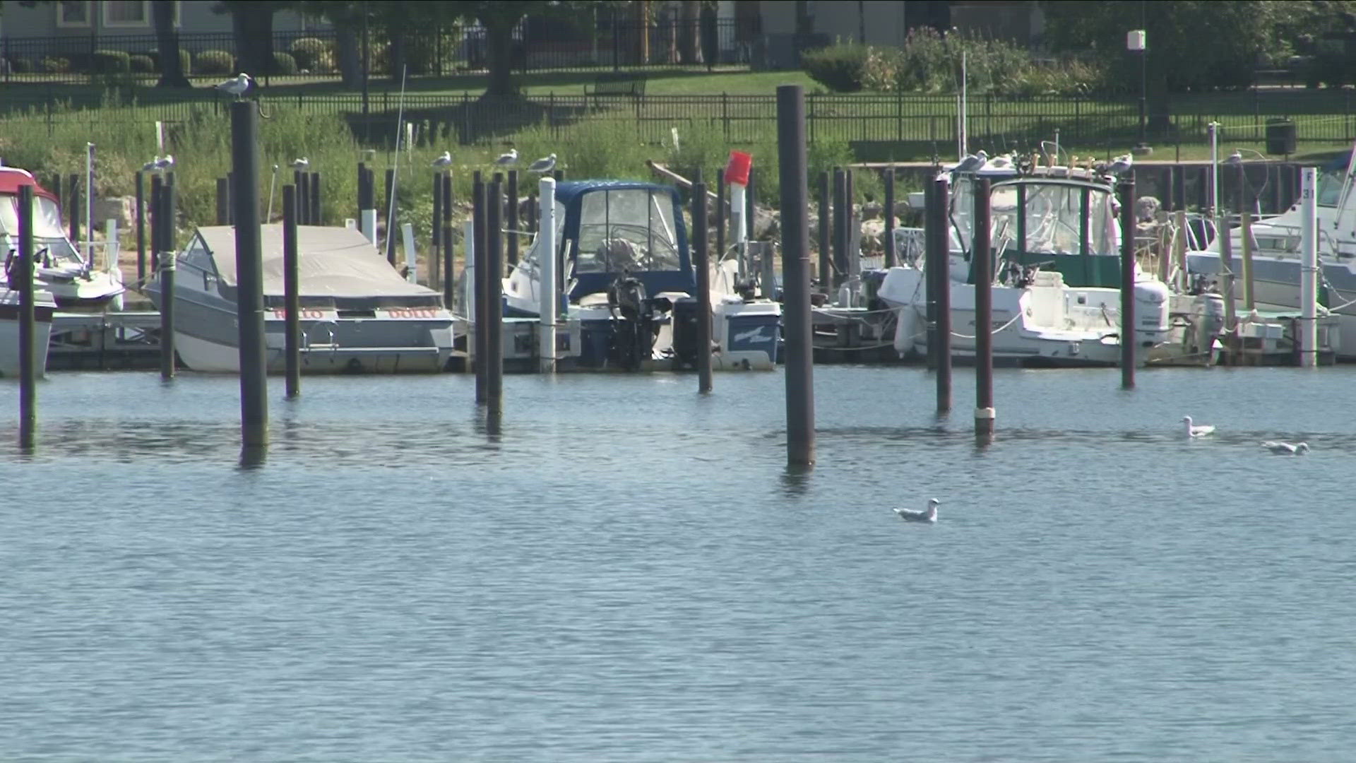 now 4.75 million dollars in federal funding to begin the Dunkirk Harbor Shoreline Design and Construction project for more natural offshore breakwater structures