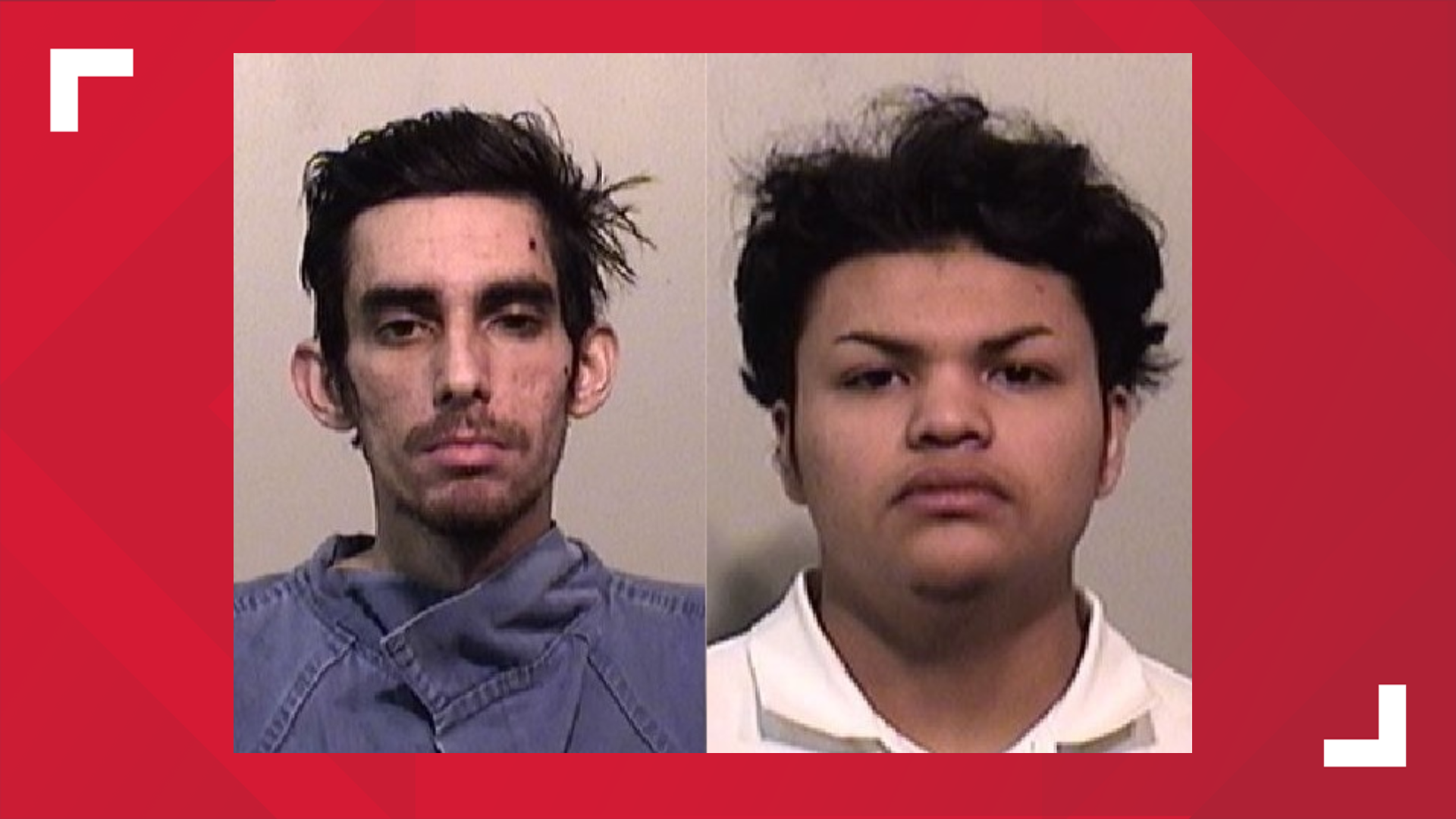 2 charged in connection with Lewiston shooting | wgrz.com
