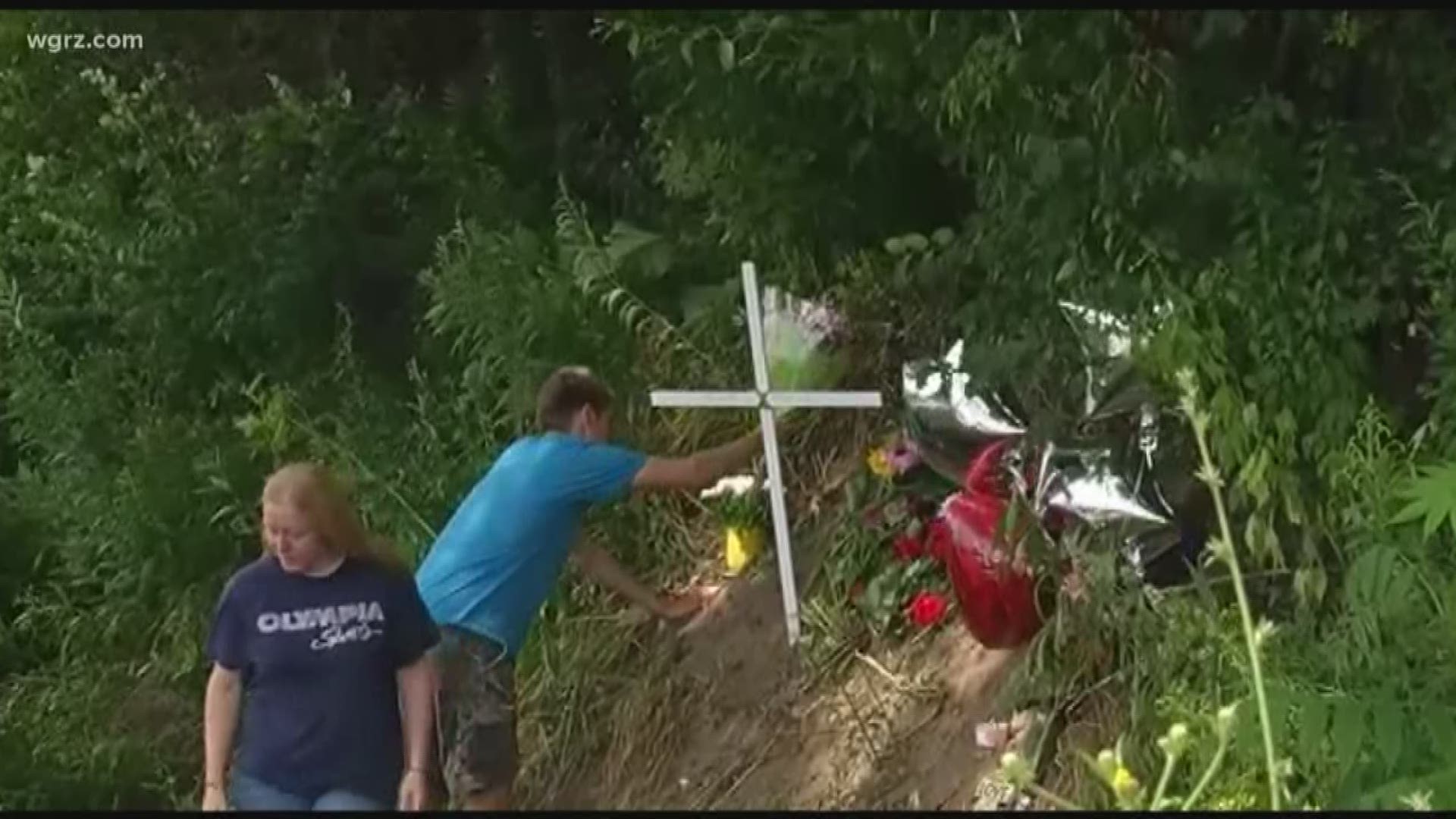 3 Dansville school students are among 4 killed in that crash. A fourth student was the only survivor of the crash.