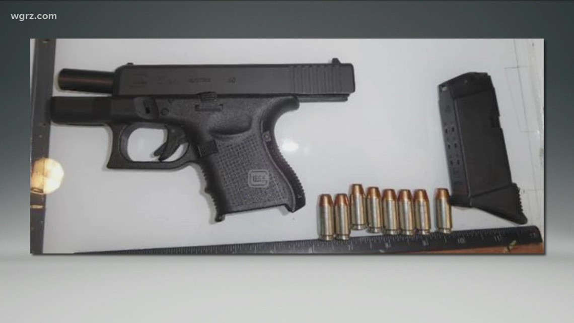 8th suspect pleads guilty in a gun trafficking ring that spanned from Ohio to New York - Vimarsana News