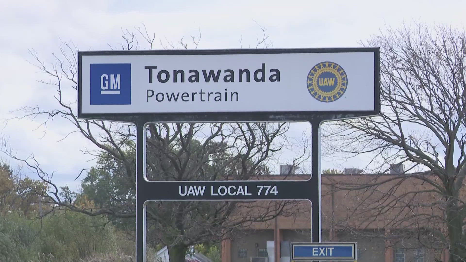 The nearly $1-billion investment in the facility is the largest the company has ever made at an engine plant.