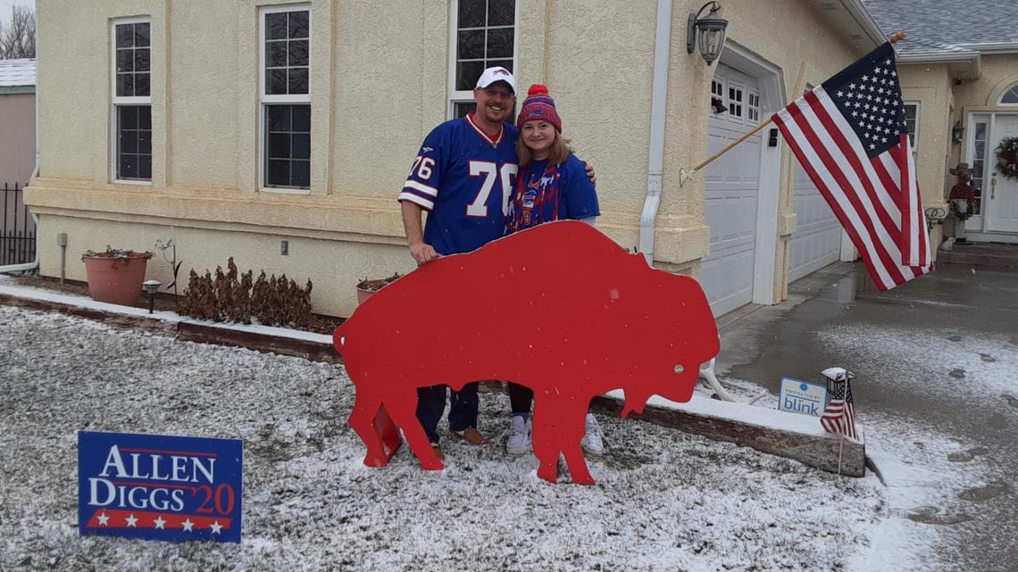 Playoffs on the Patios a hit on Chippewa during Bills playoff win