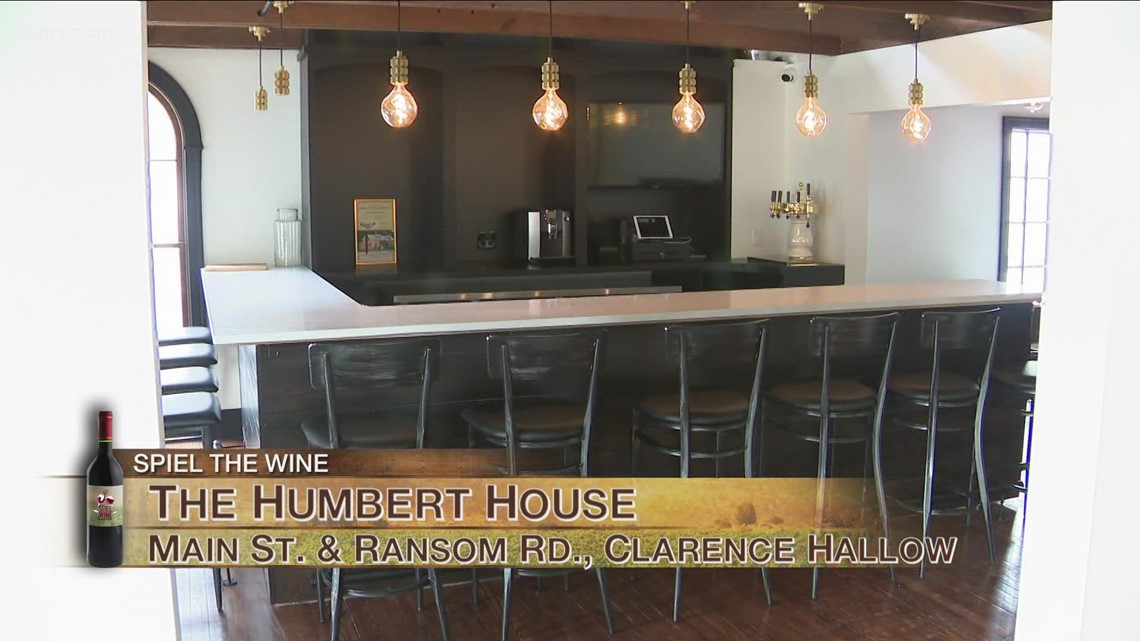 Kevin & Nick Salvatore discuss the opening of The Humbert House in