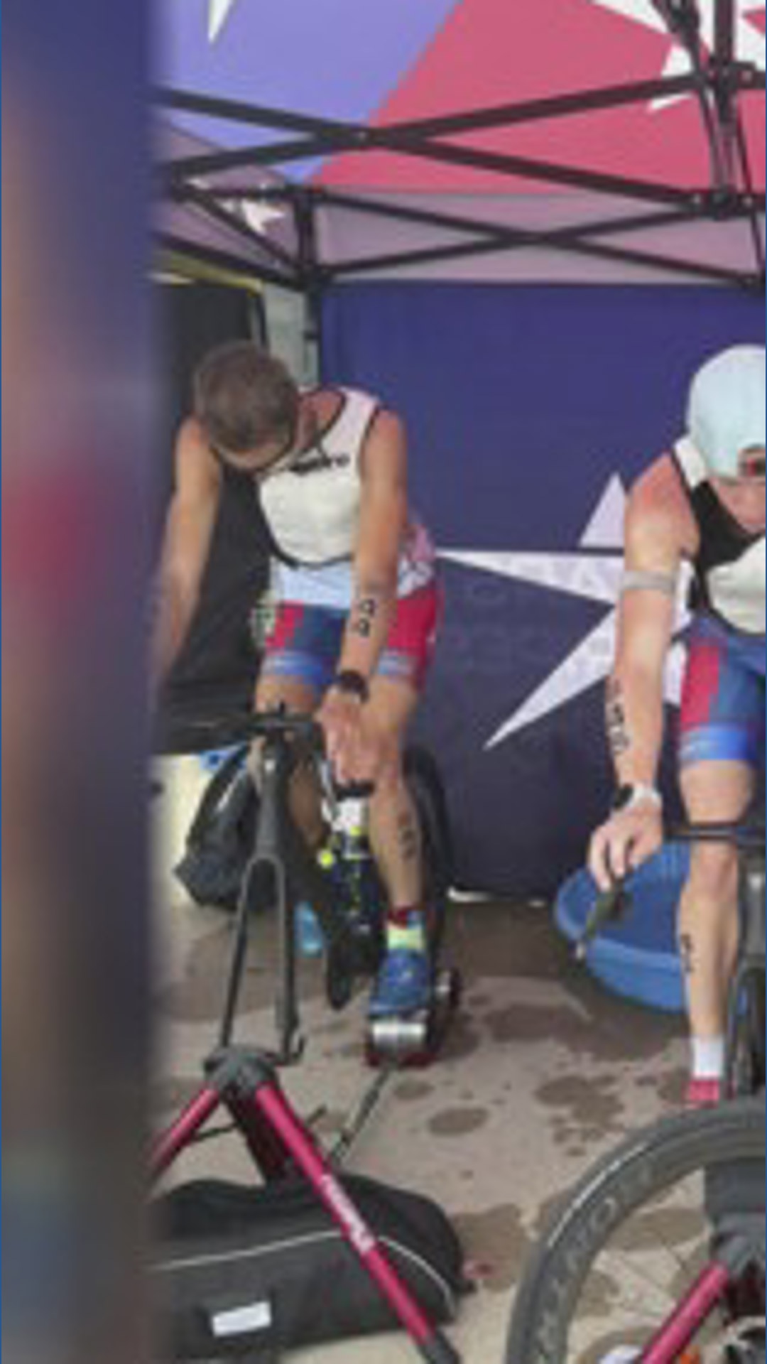 Local sports manufacturer sending gear to 2028 Summer Games in Los Angeles