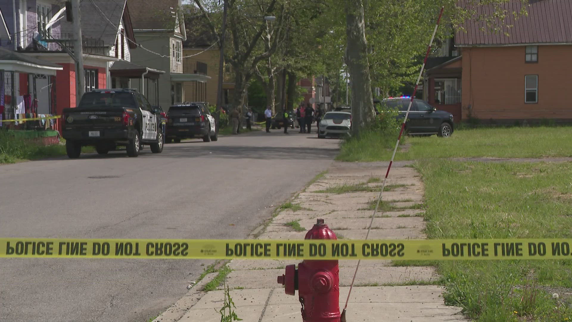 Update on the Buffalo Police officer who was shot Tuesday | wgrz.com