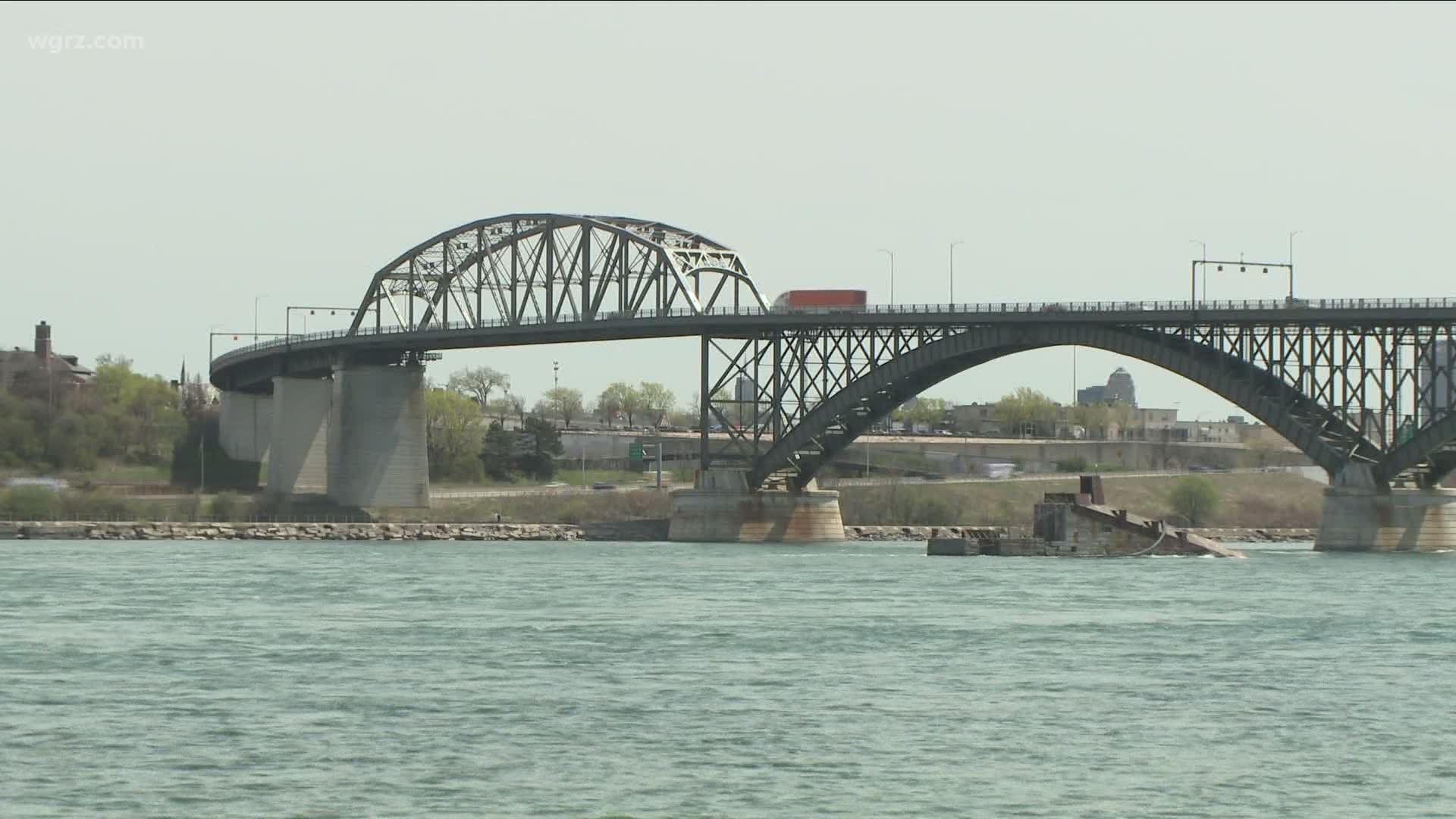 Peace Bridge Toll To Jump In December