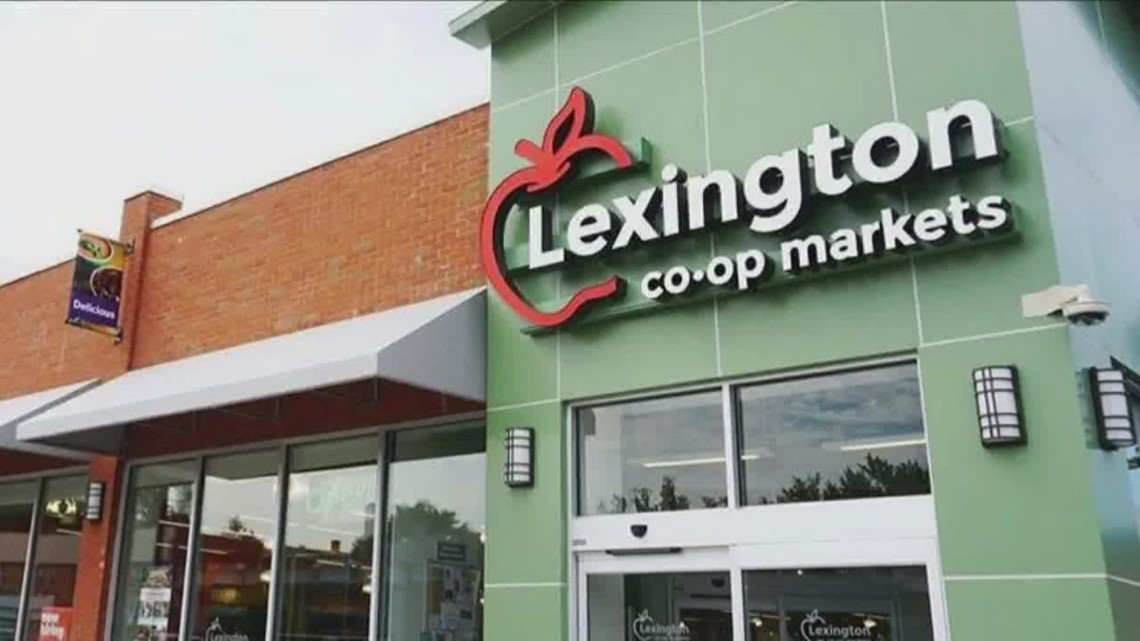 New Lexington Coop program makes food stamps go twice as far for