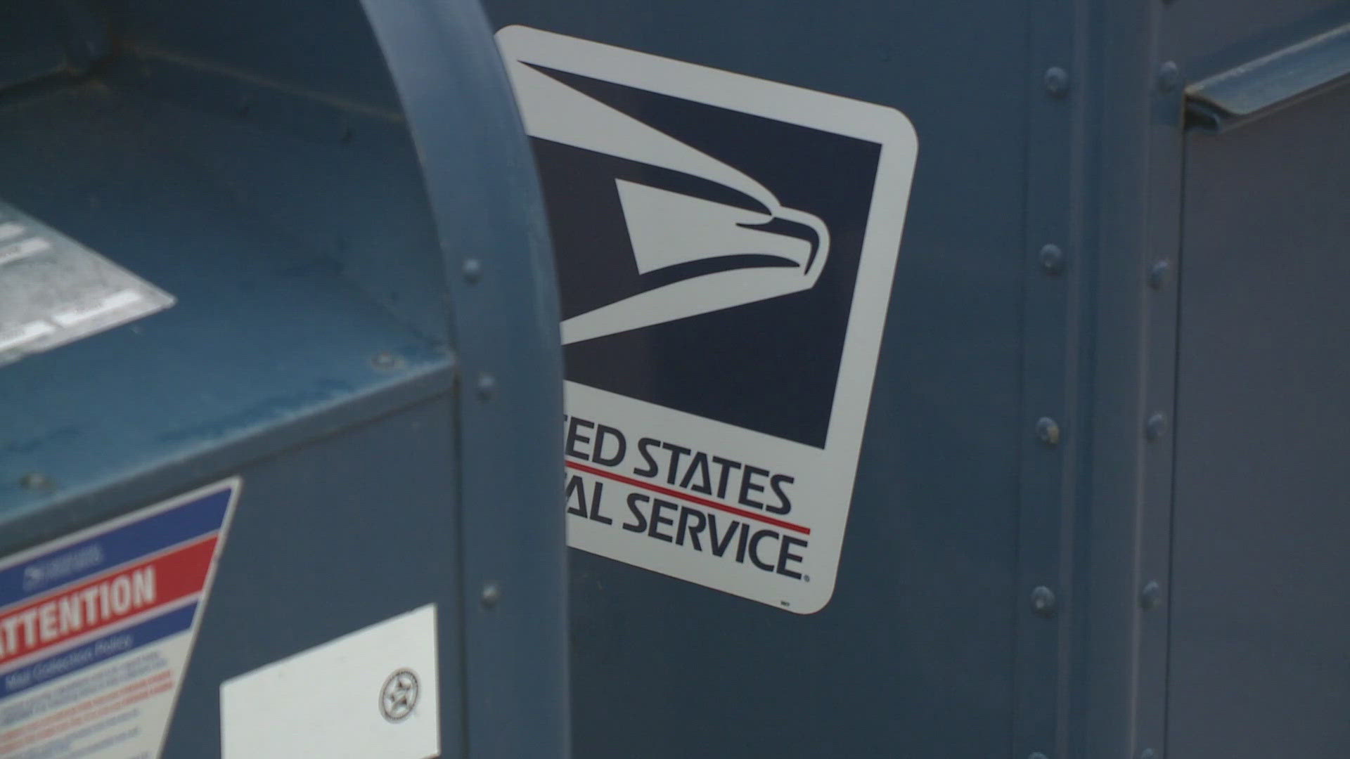 USPS missing mail search update in Town of Tonawanda
