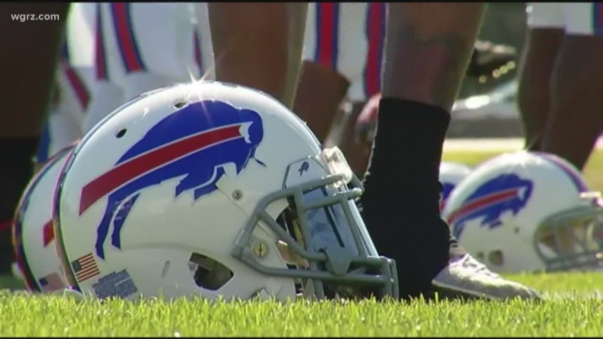 How To Get Bills Training Camp Tickets