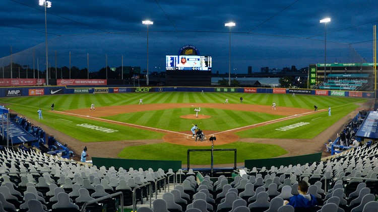 After starting season in Dunedin, Blue Jays CEO says Buffalo is 'best  alternative' for 2021