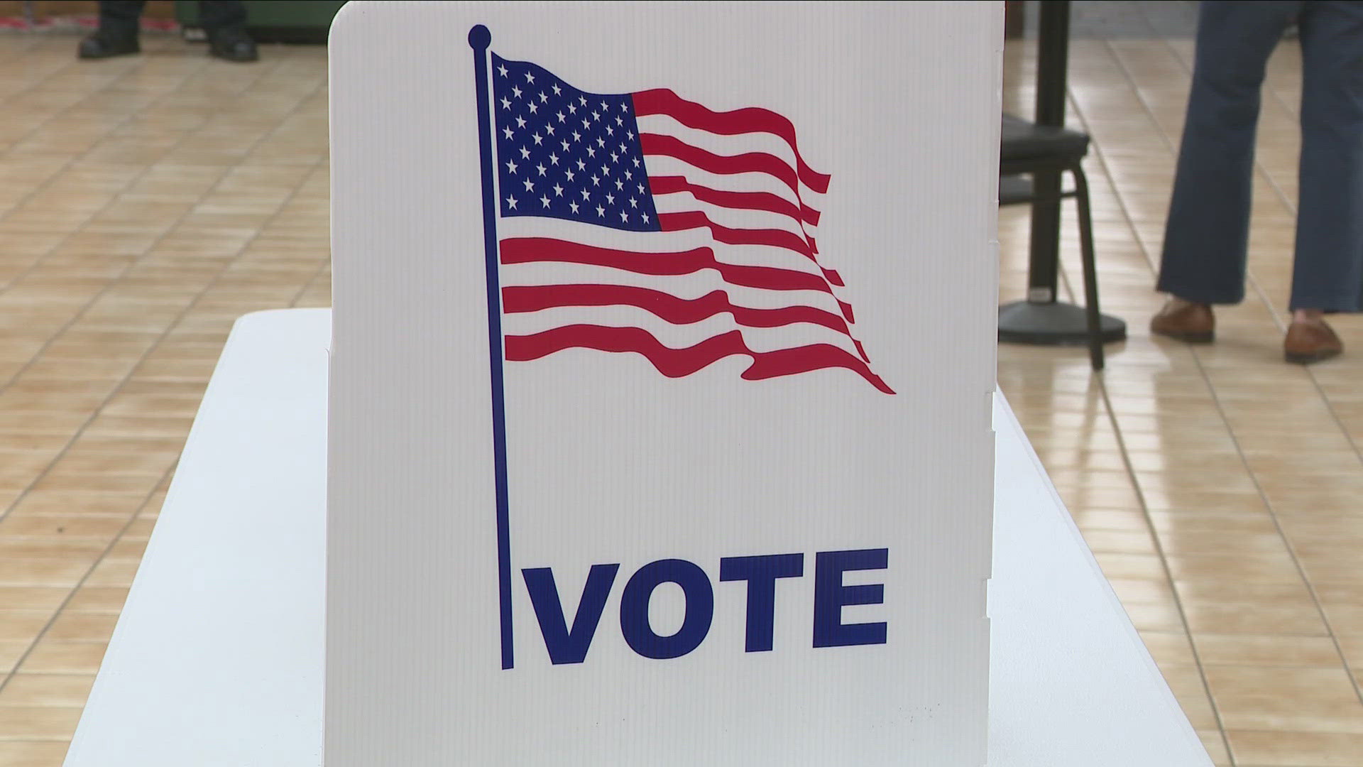 While no credible threats have been reported, Niagara County Sheriff said the precautionary move was made in response to possible voter safety concerns. 