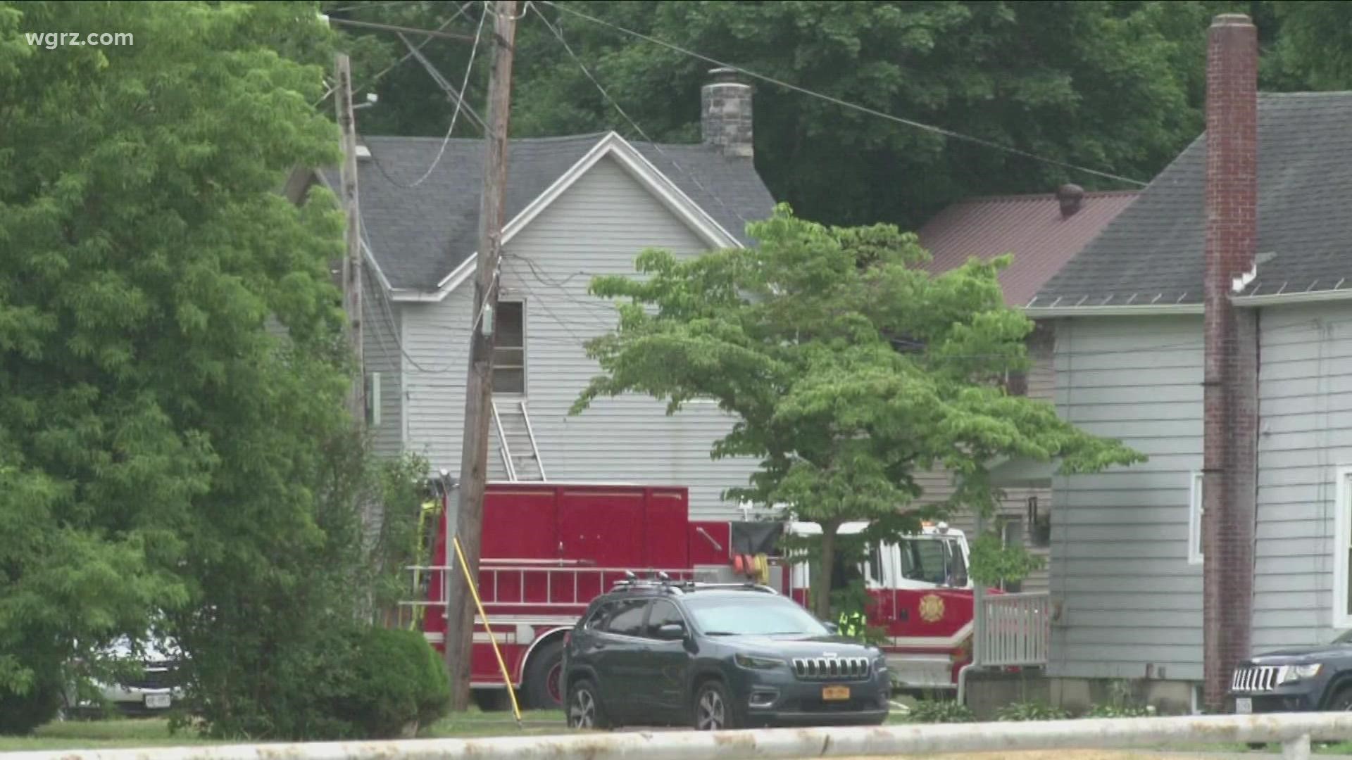 Apartment Fire In Wyoming County Claims The Life Of A 79 Year Old Man