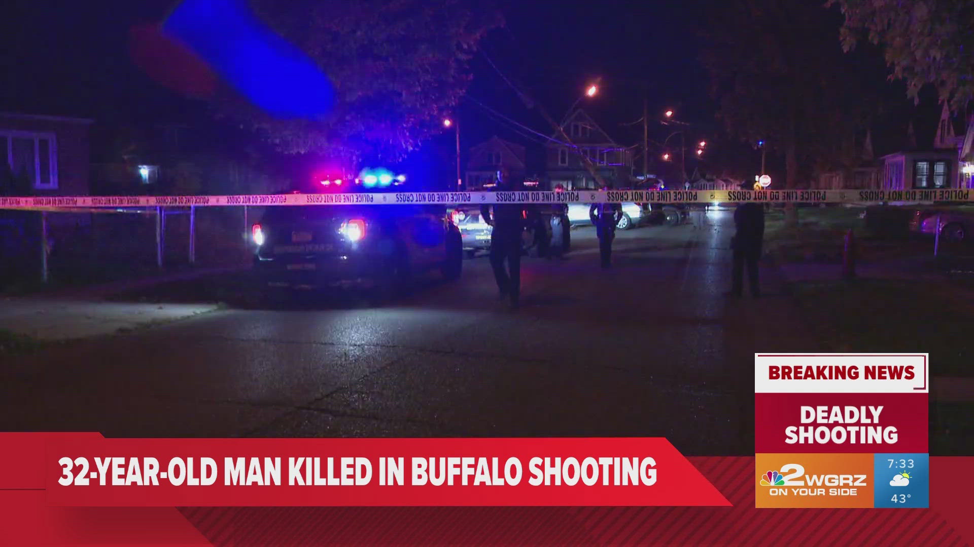 Shooting on Olympic Avenue leaves one dead, police say | wgrz.com