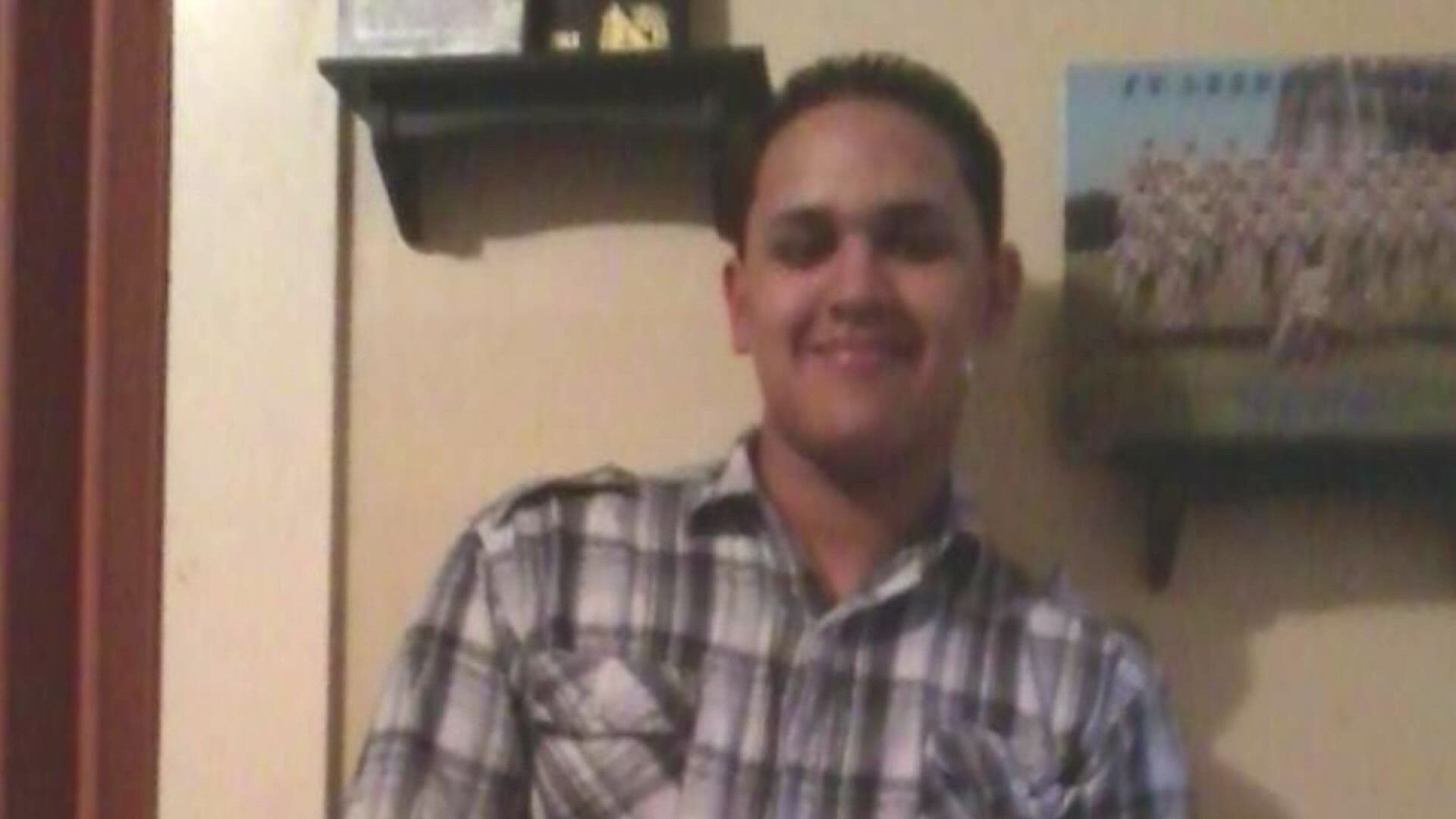 Wilson Morales was 17 years old and a student at Maritime Charter School in 2012. He is now paralyzed from his chest down.