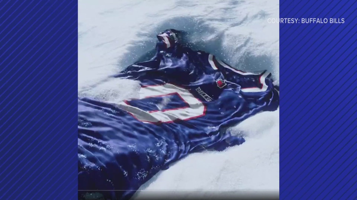 Bills to unveil new uniforms celebrating Buffalo #39 s culture and