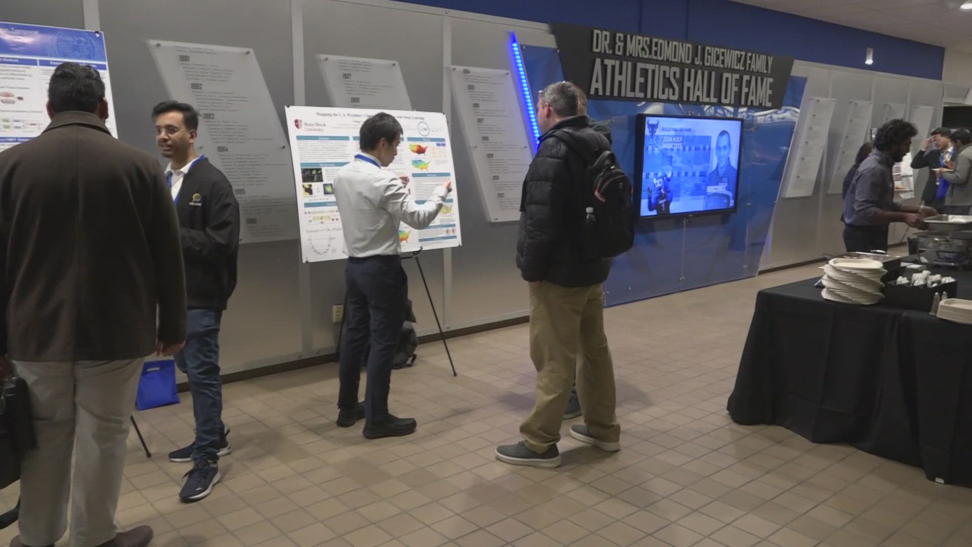 University at Buffalo launches new AI department 