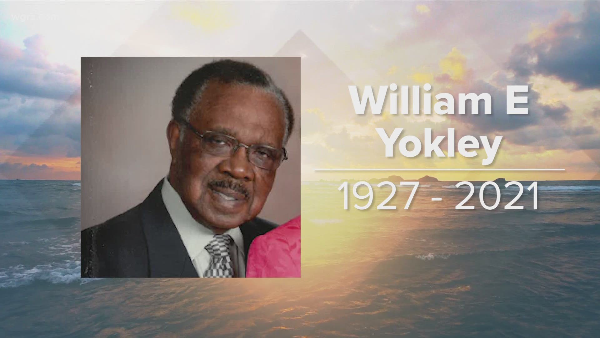 Bill Yokley helped raise his five stepchildren, was active at Cradle Beach and in his church.