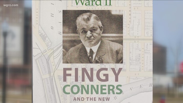 Unknown Stories of WNY: Remembering William 'Fingy' Conners