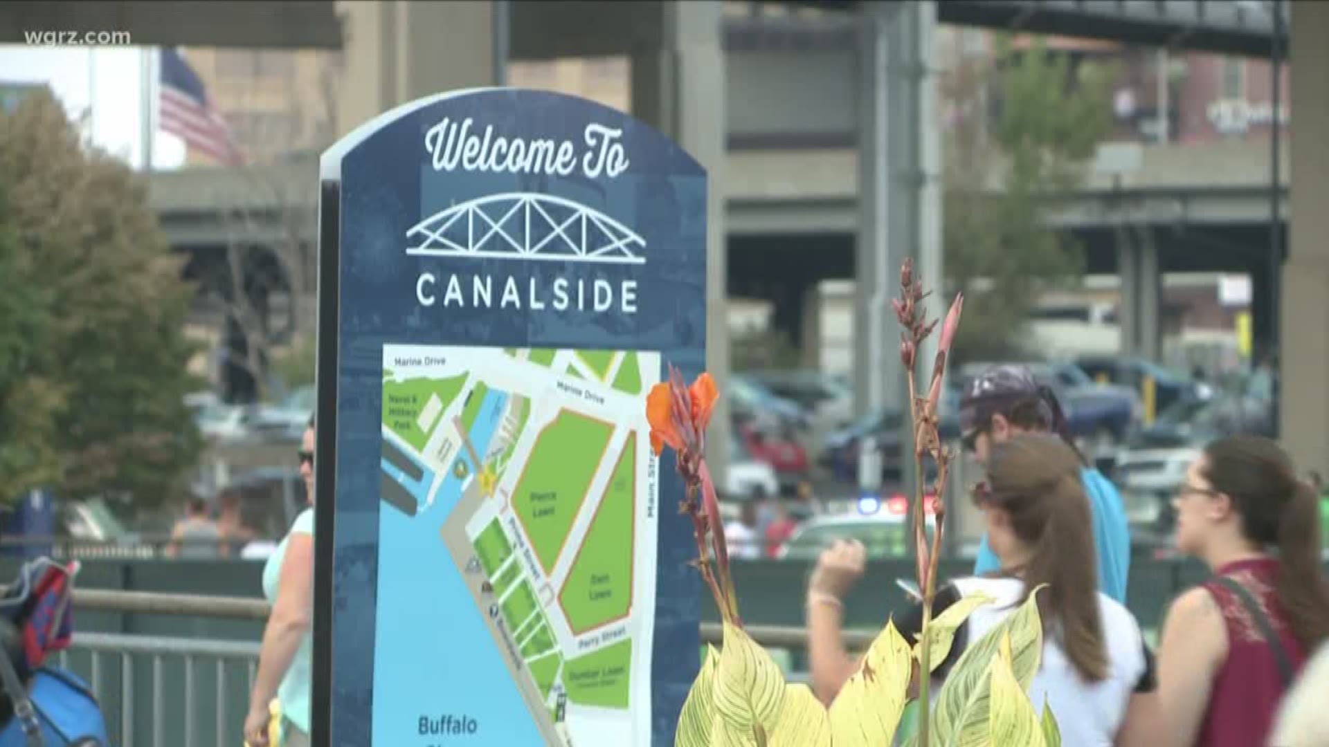 What to expect from Canalside Live this summer with a new schedule.