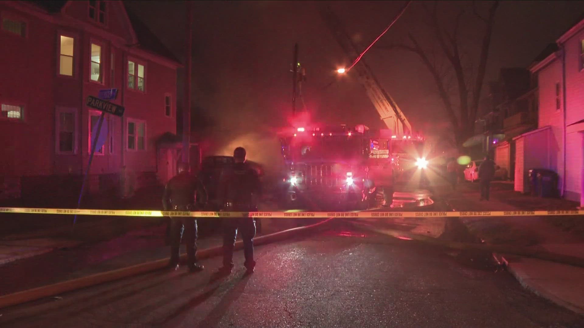 House Fire in South Buffalo Overnight | wgrz.com