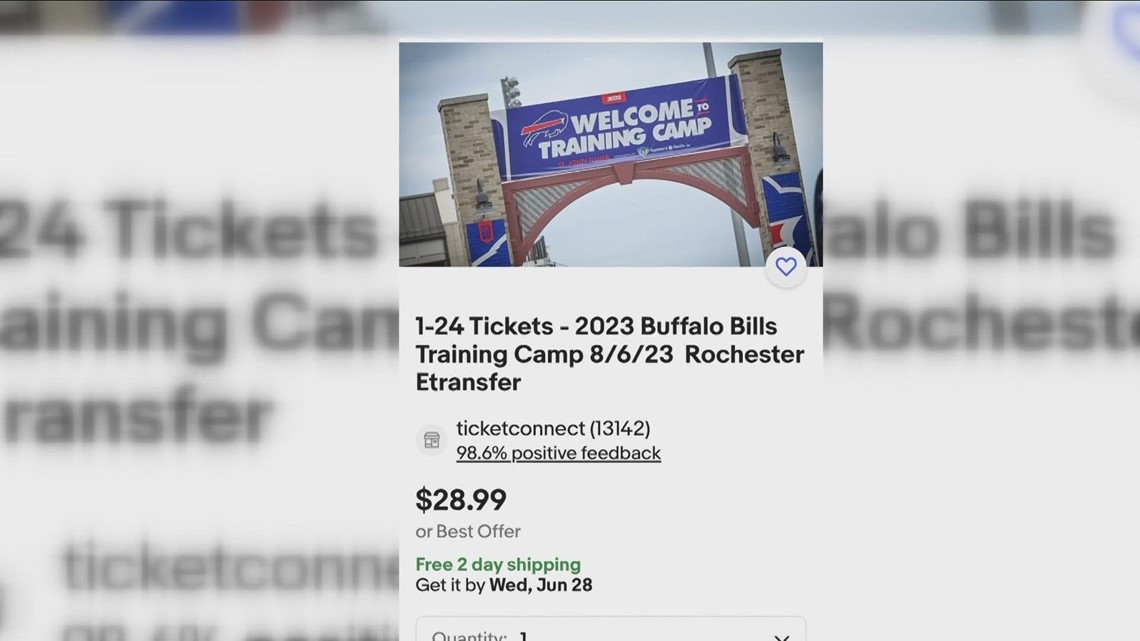 buy buffalo bills tickets
