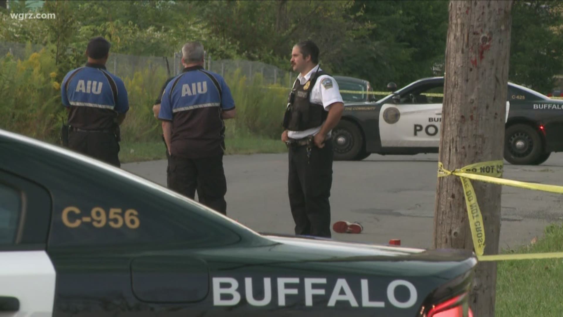 the man fell off the truck at Sycamore and Lathrop and died.