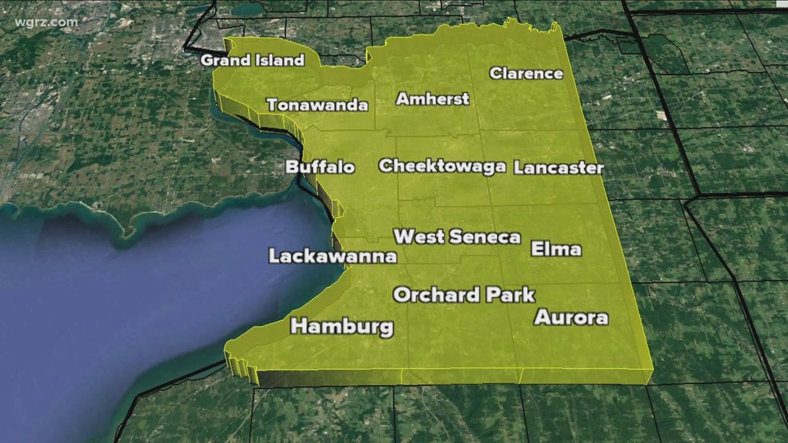 Decision could be made Wednesday if Yellow Zones will be expanded in