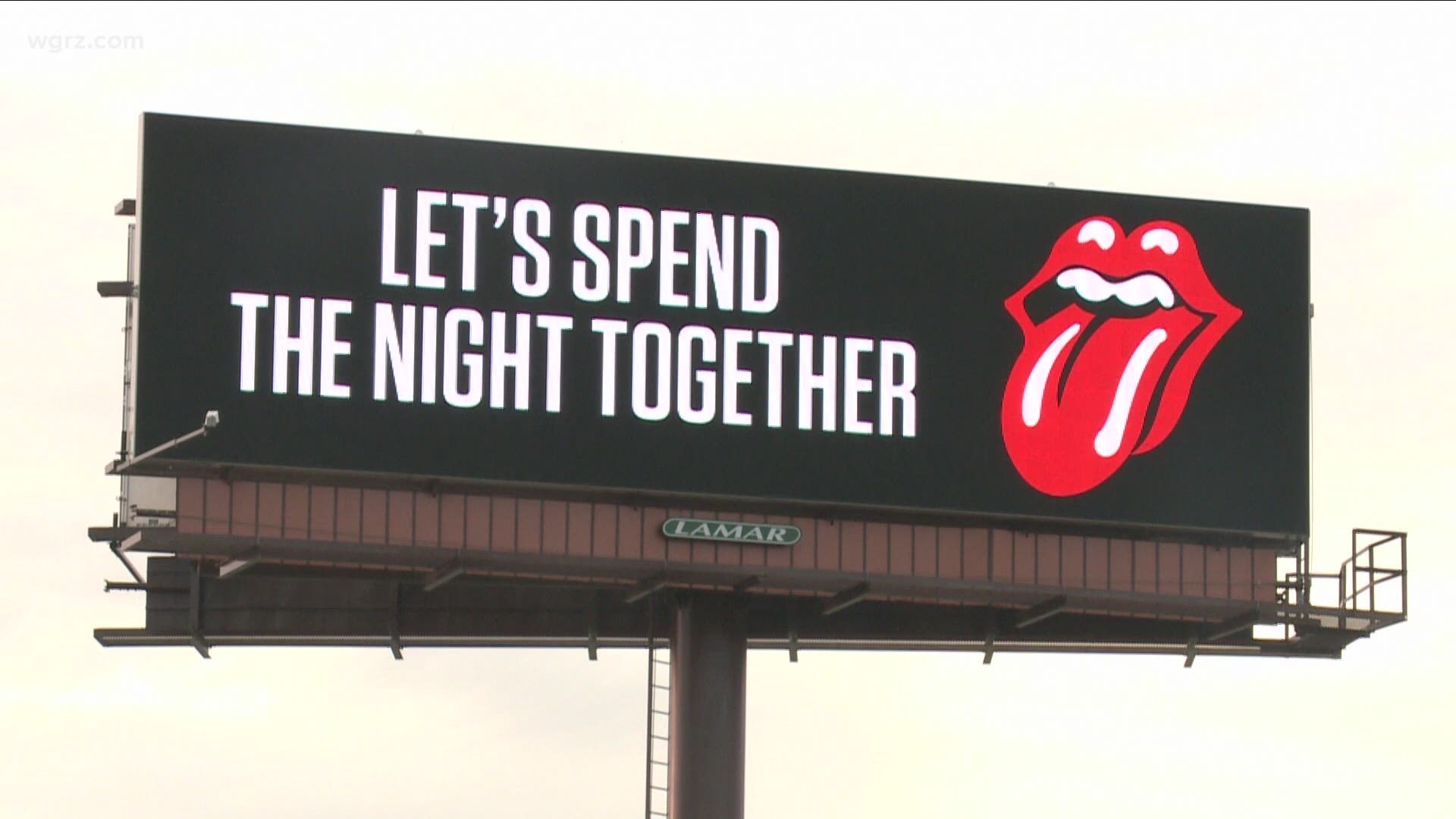 Rolling Stones going back on tour, not coming Buffalo wgrz.com