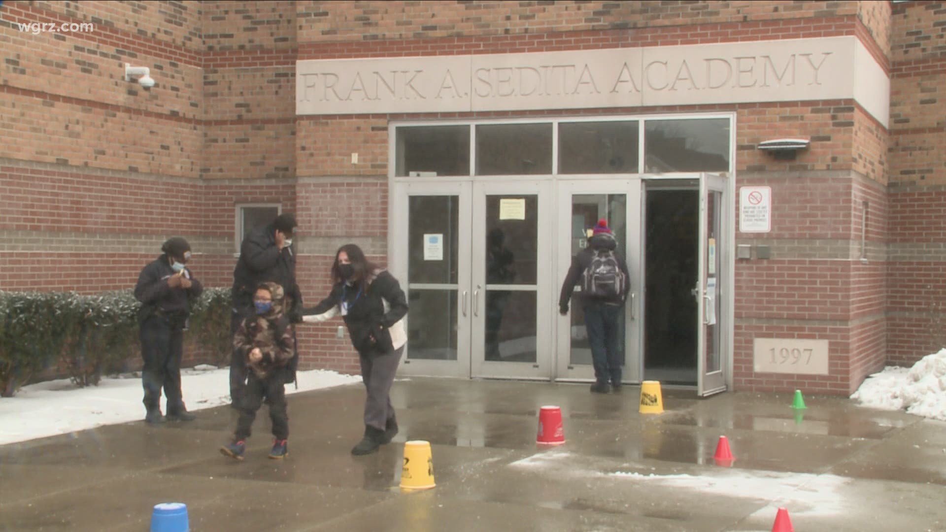 superintendent Dr. Kriner Cash insisted the district is prepared for reopening, classrooms are clean, and proper safety protocols are being followed.