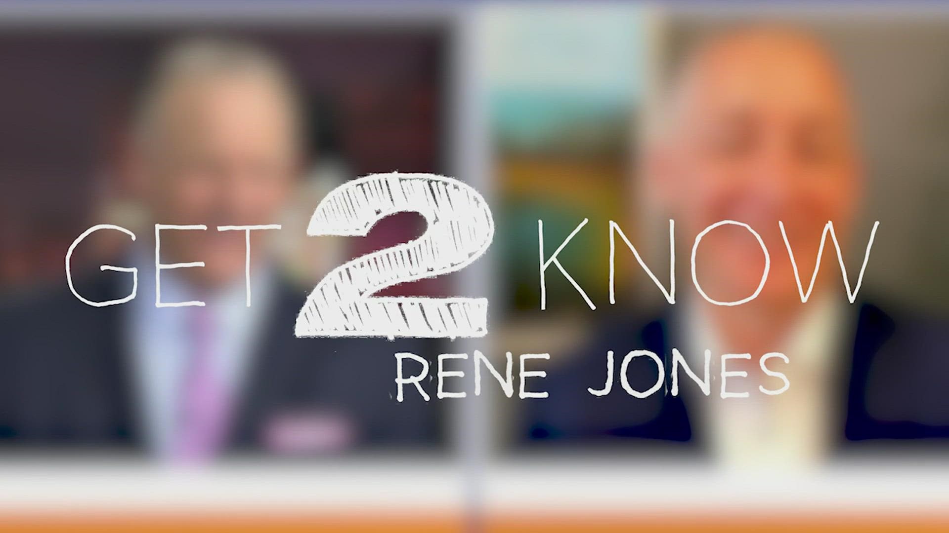 Get 2 Know M&T CEO Rene Jones #2 On Buffalo Business First Power 250 List!