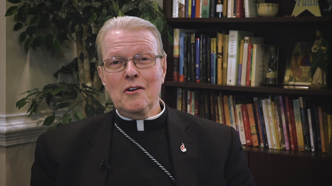 Video statement from Albany Bishop Ed Scharfenberger
