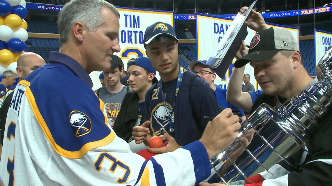 Bisons Hockey Night with the Sabres to feature Danny Gare