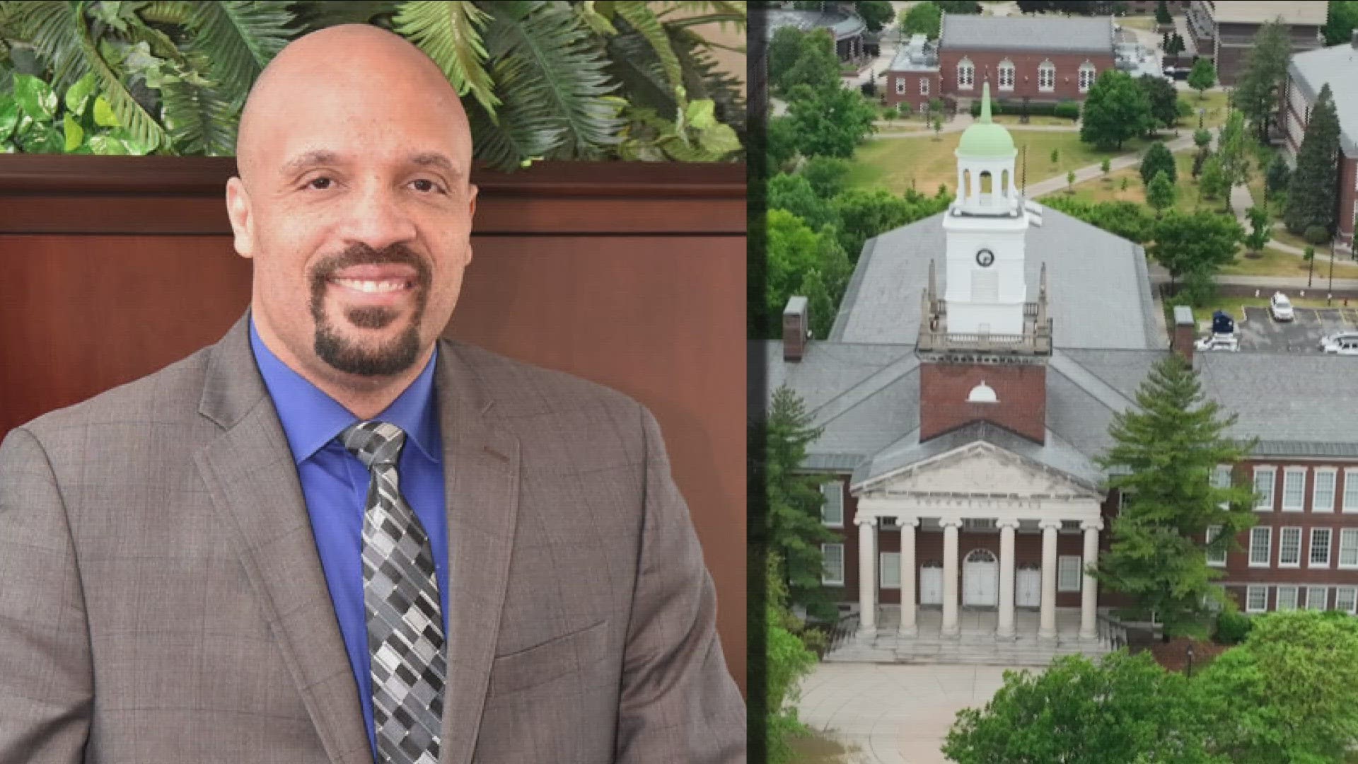 Dr. Chance Glenn chosen as 10th president of Buffalo State University