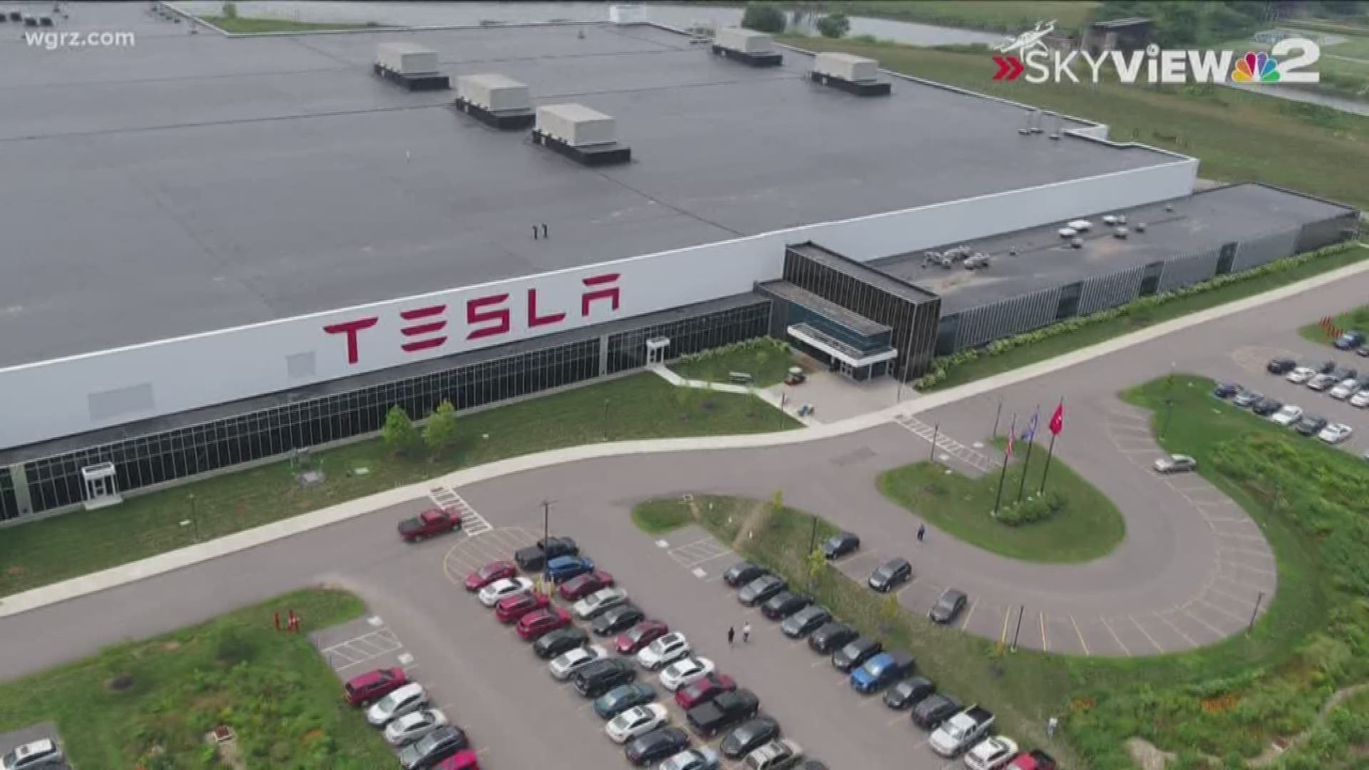 Up To 50 Local Jobs Cut At Tesla Plant