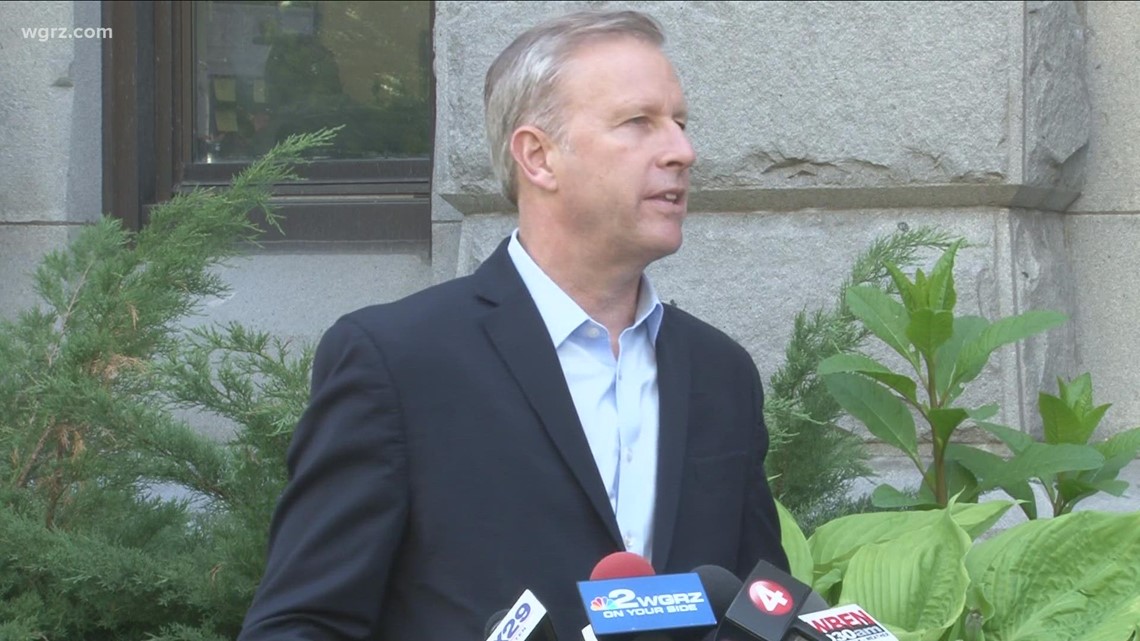Congressman Chris Jacobs will not seek reelection - Vimarsana News