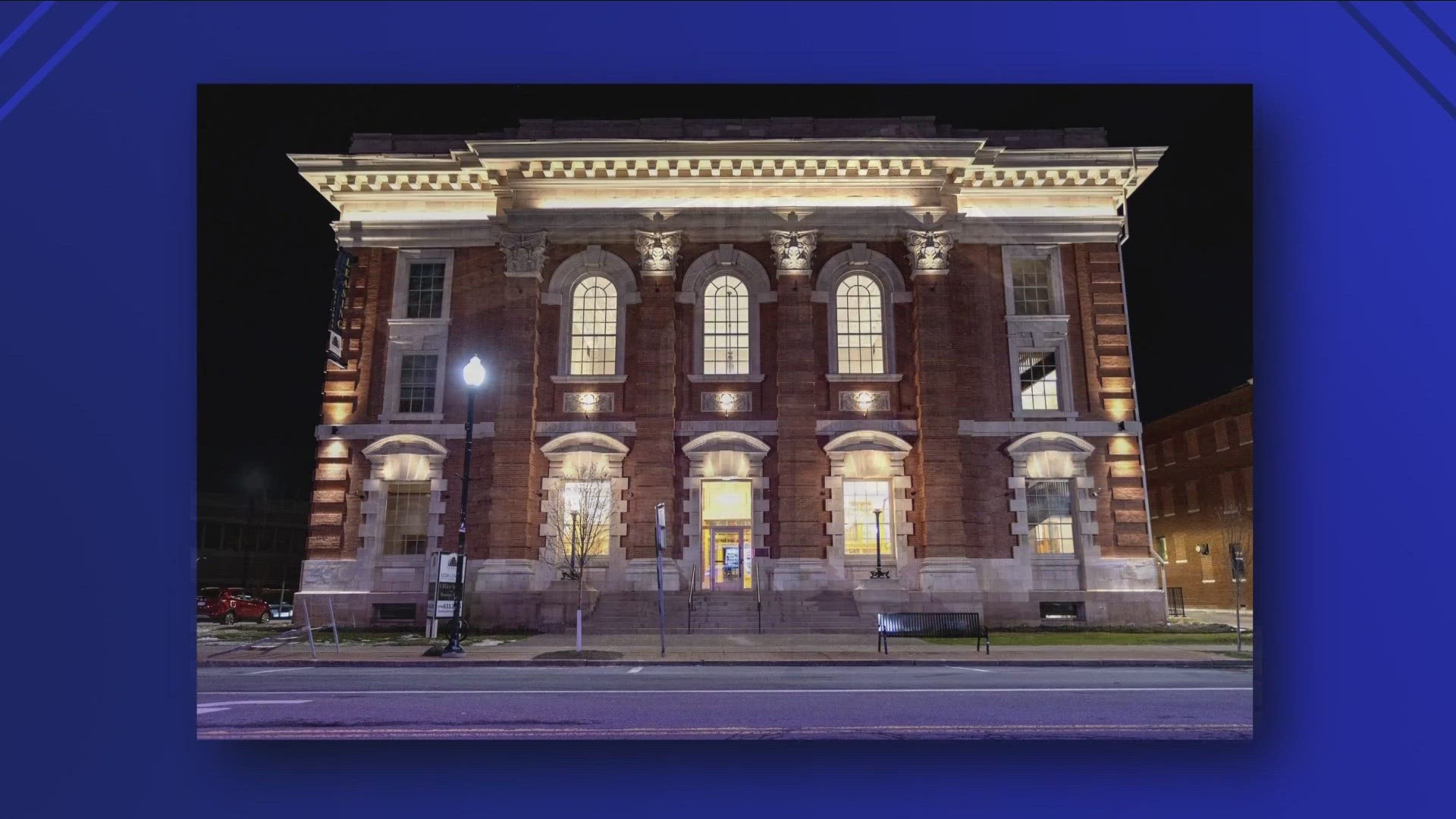 Later this year, the Buffalo-based business will open a new location at the historic post office in Lockport.