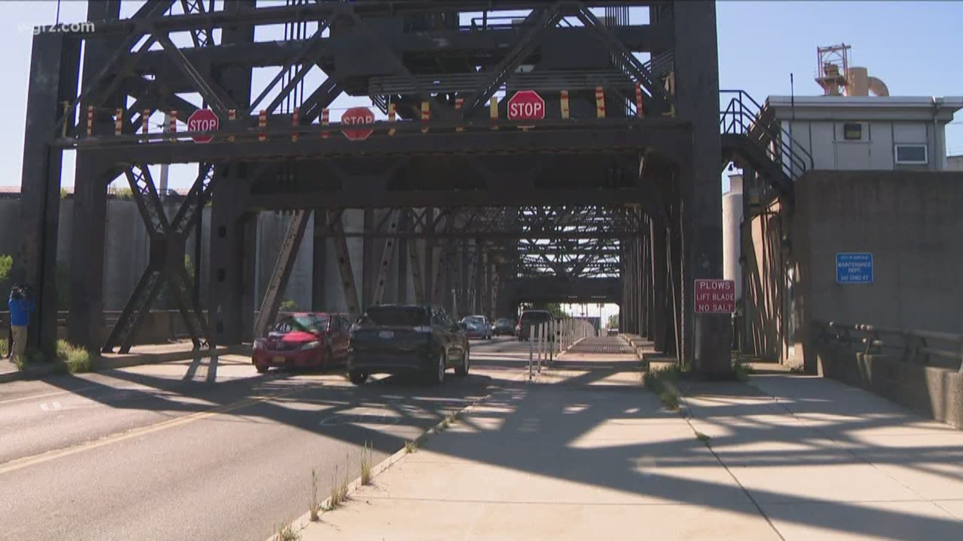 Ohio st. bridge getting a $10.6 million rehab