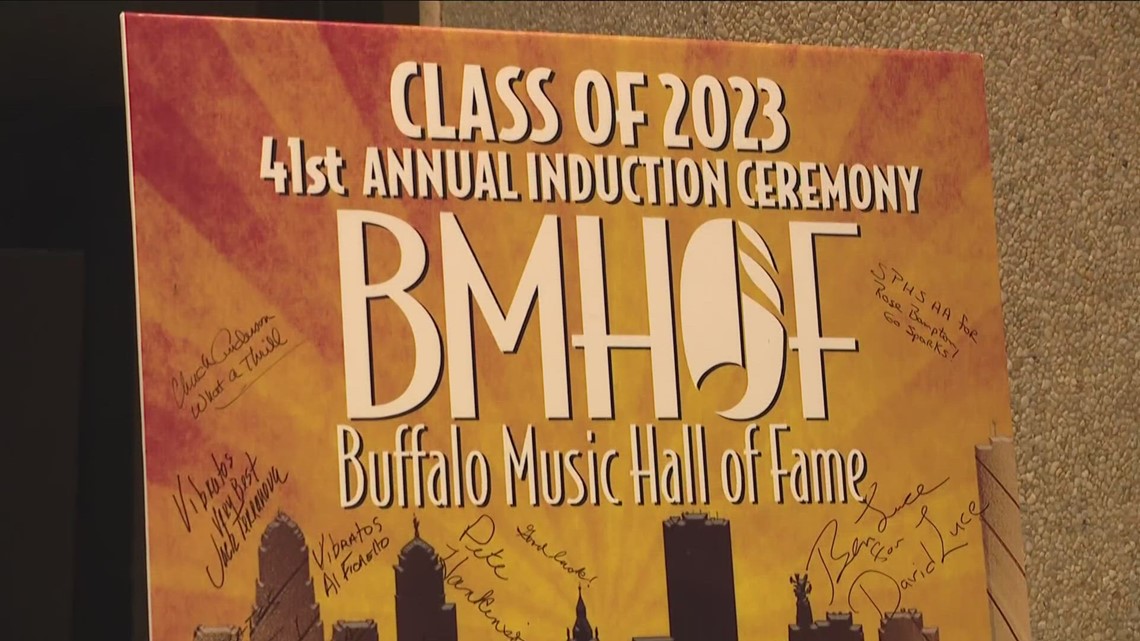 14 musicians inducted into the Buffalo Music Hall of Fame - Vimarsana News