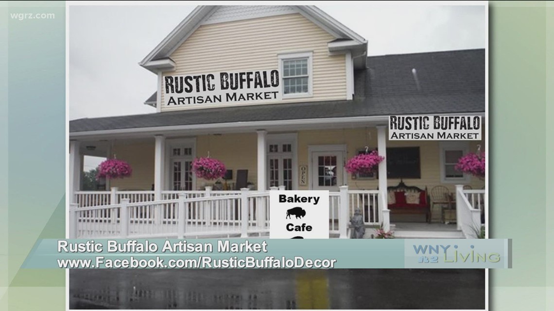 Rustic Buffalo Home Decor, Accents & Artisan Market