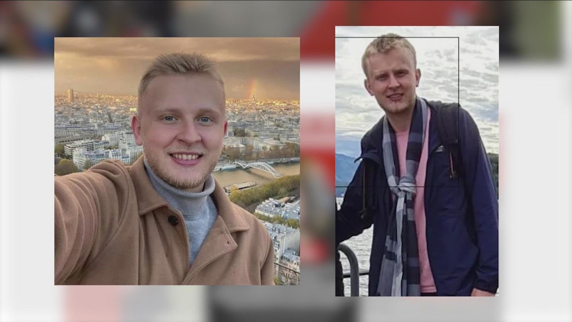 Ken DeLand was reported missing to French authorities on November 29 just two days after his family says they last spoke to him. - Vimarsana News