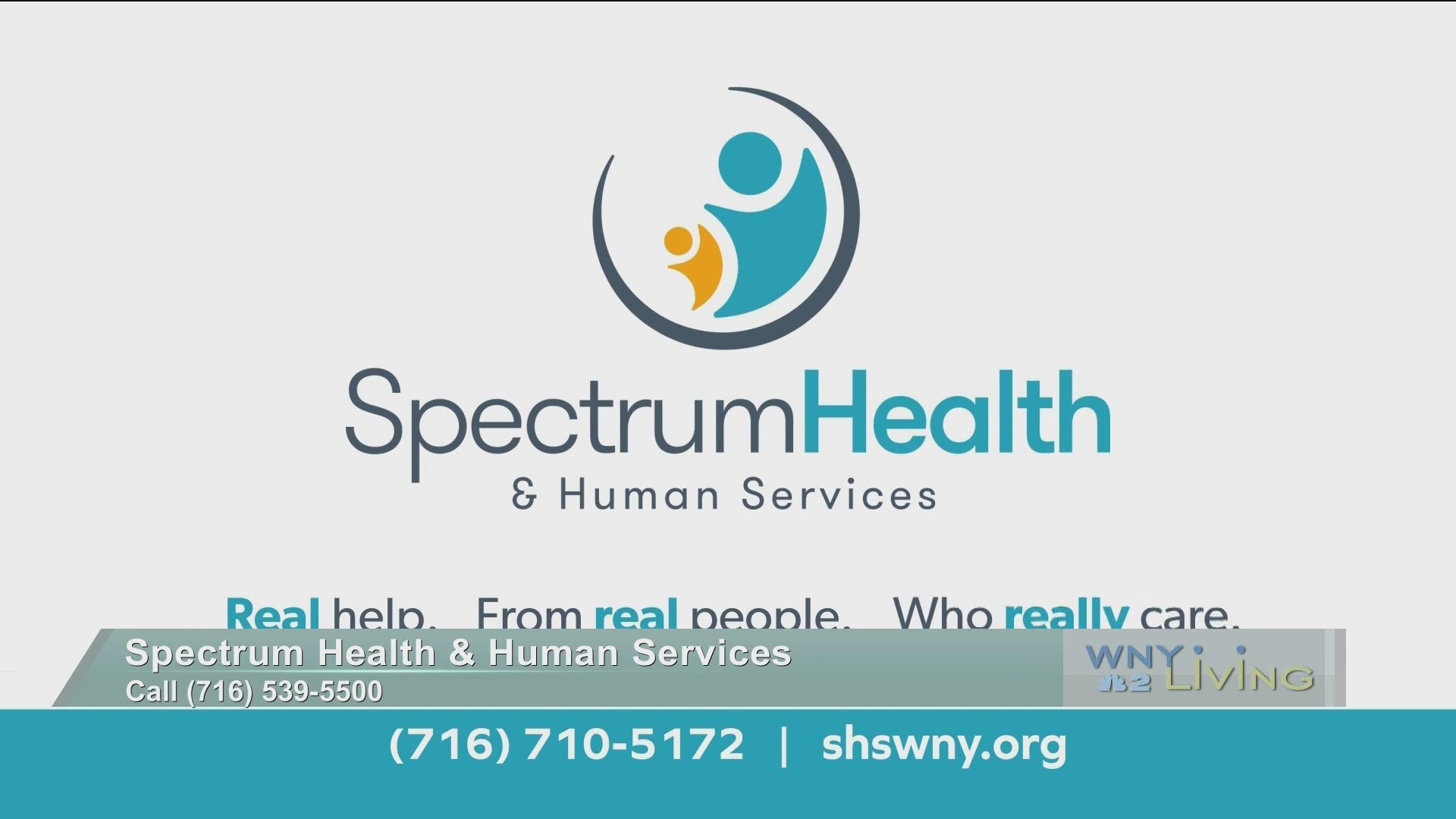 WNY Living - May 15 - Spectrum Health & Human Services (THIS VIDEO IS SPONSORED BY SPECTRUM HEALTH & HUMAN SERVICES)