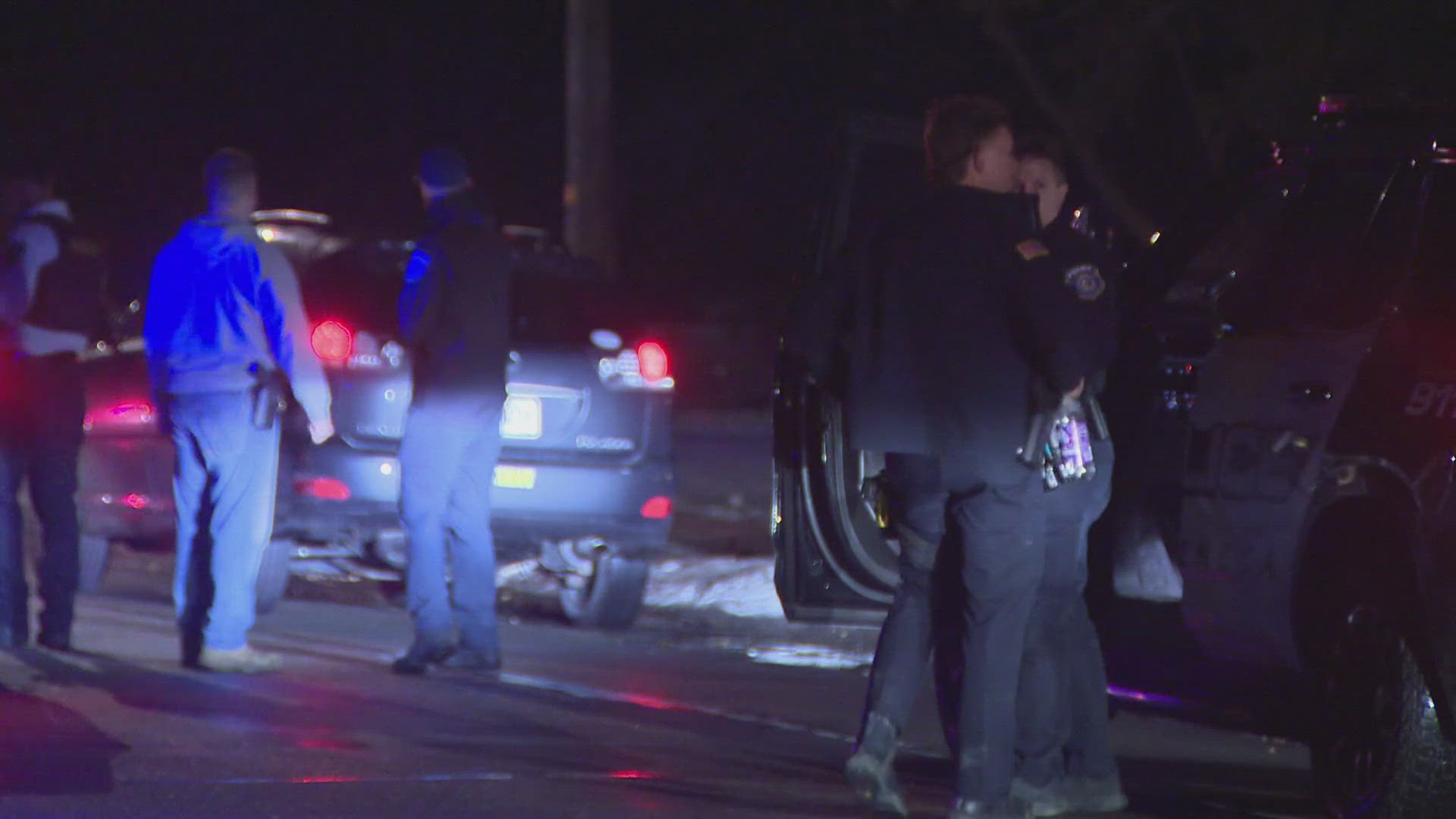 Off-duty Cheektowaga police officer involved in deadly pedestrian crash ...