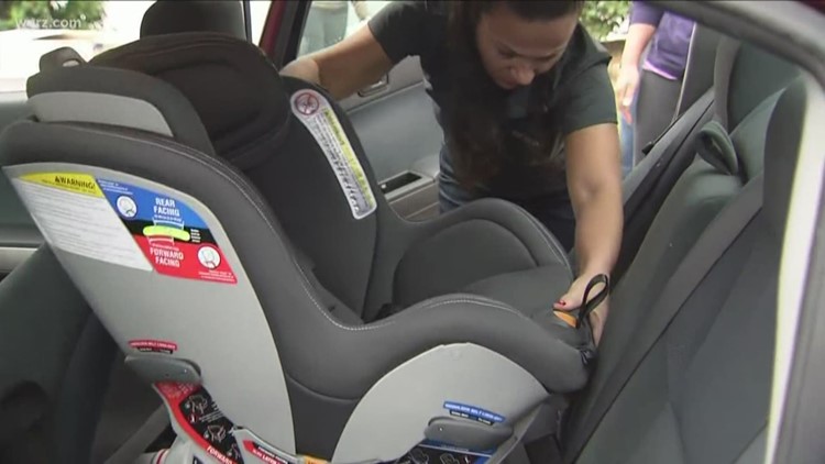 Erie County Sheriff S Office Hosts, How To Know If Your Car Seat Is Installed Correctly