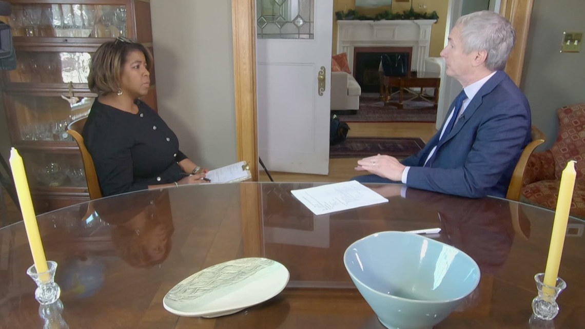 At home with Sean Ryan: Buffalo's incoming mayor eyes bold changes across the city