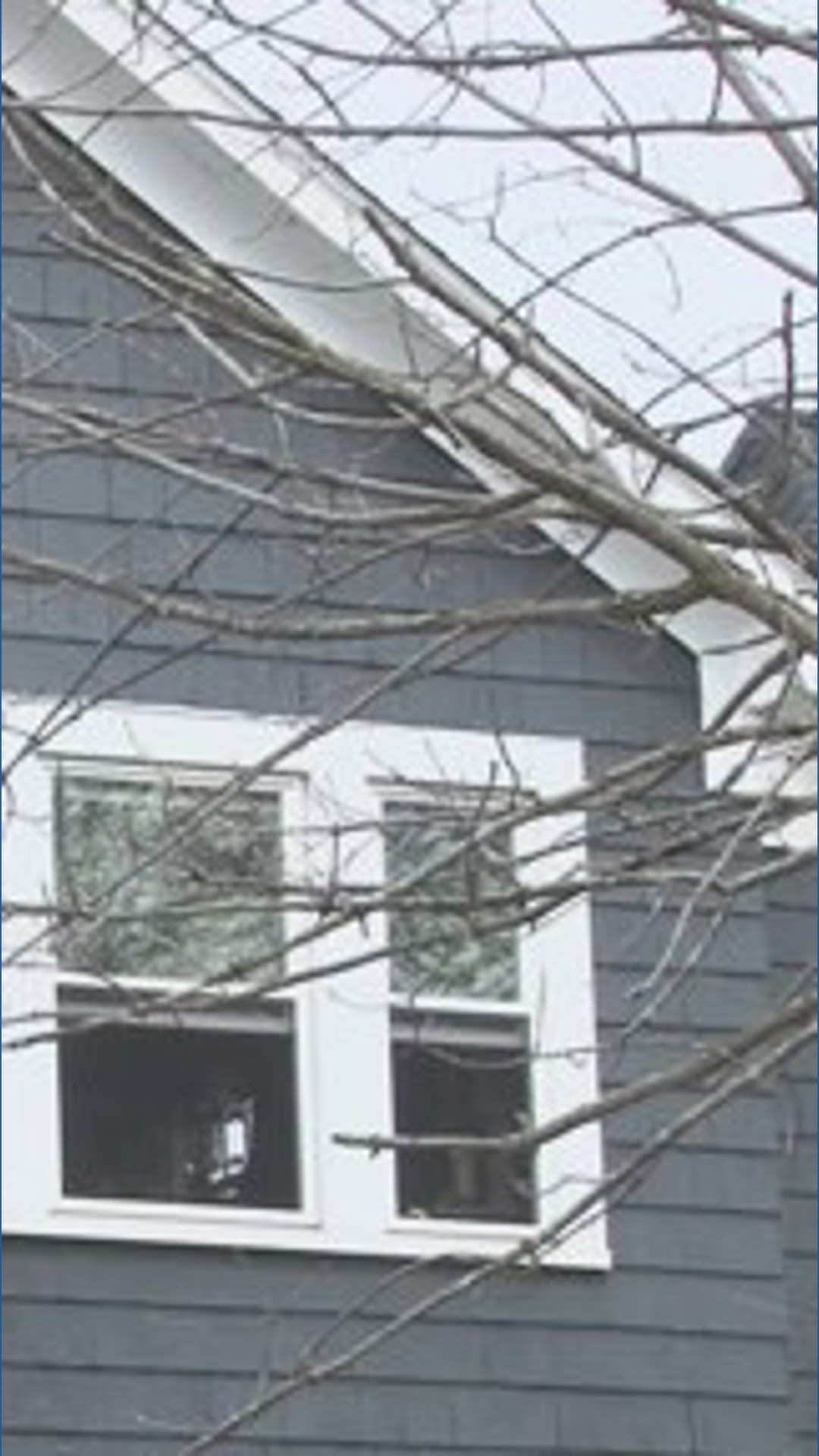 Two families displaced after house fire in Kenmore | wgrz.com