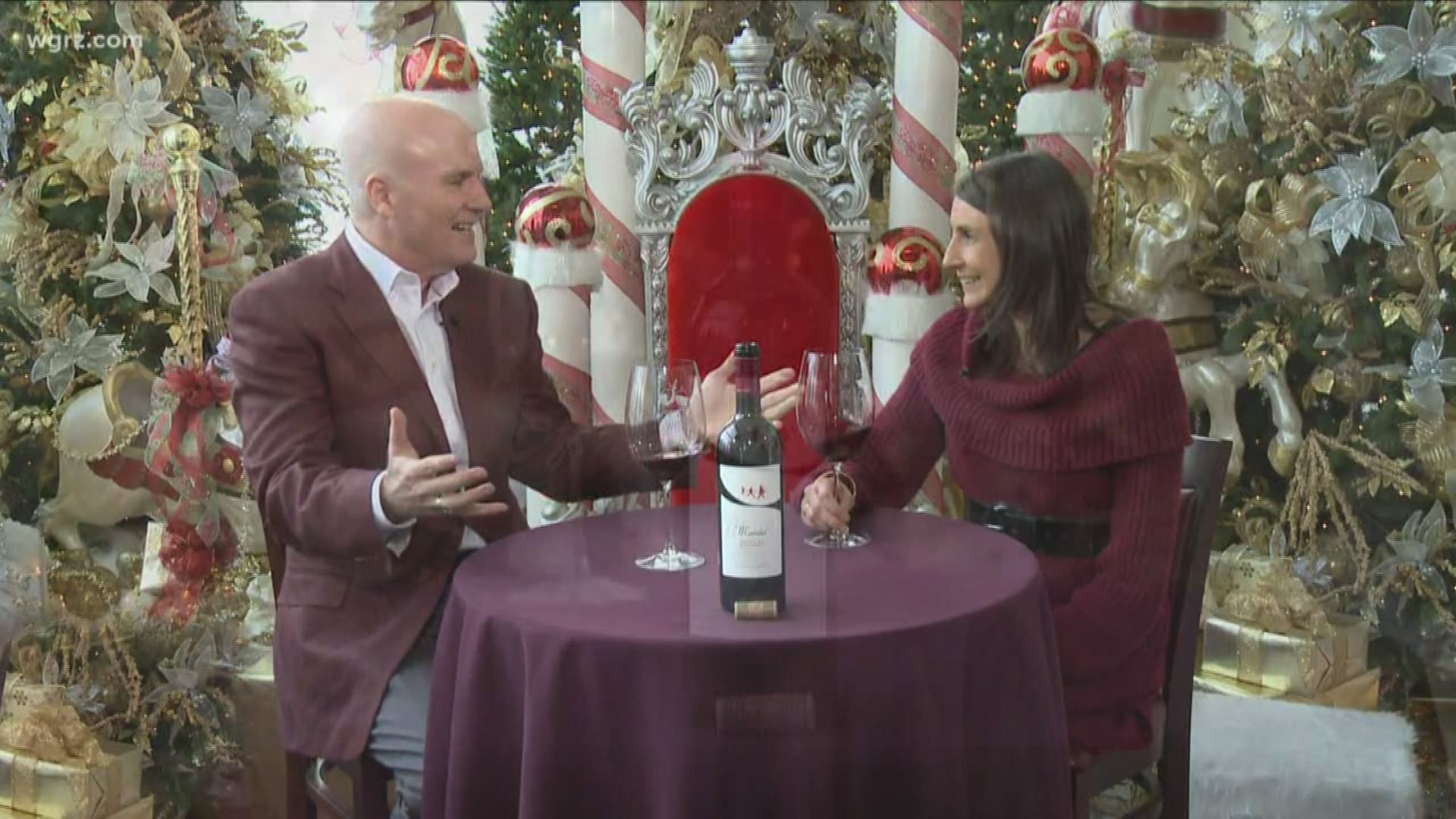 Spiel The Wine - December 14 - Segment 4 (THIS VIDEO IS SPONSORED BY The Global Group)