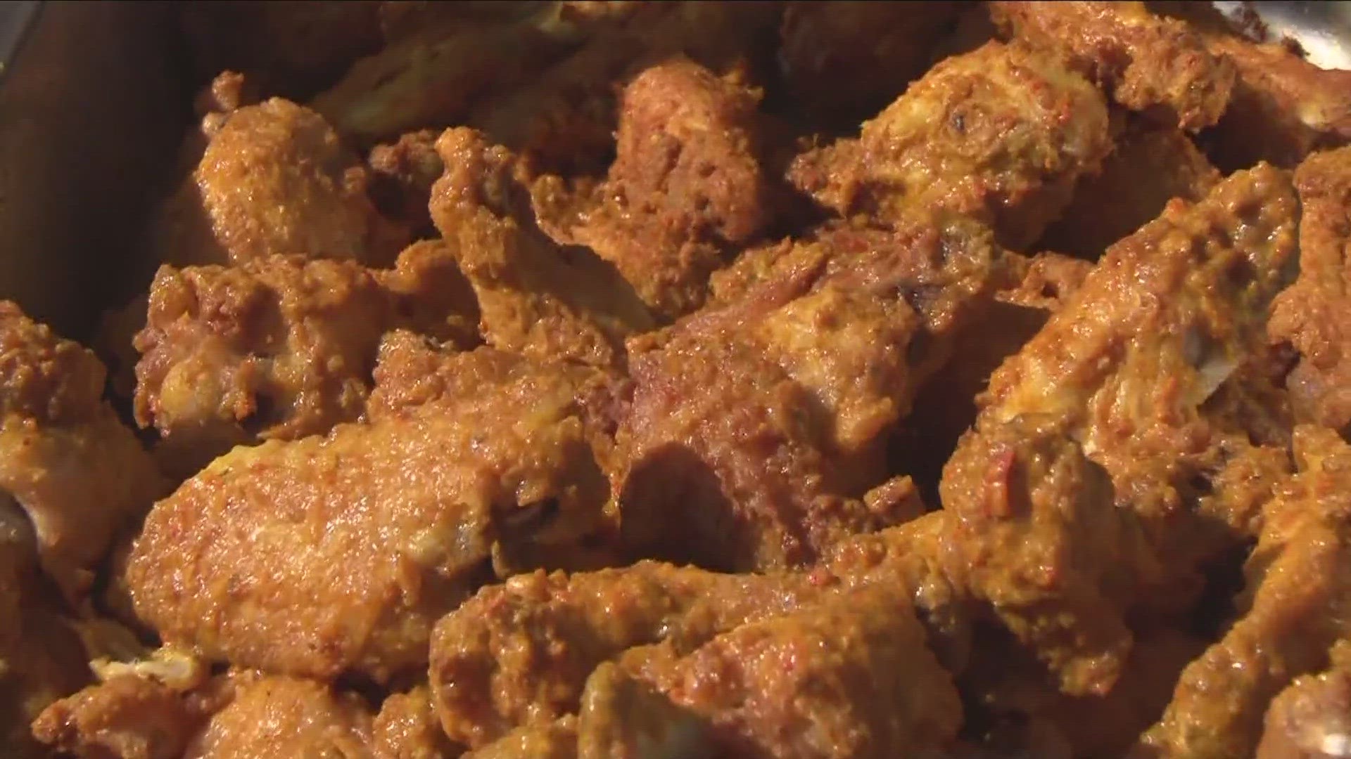 The National Buffalo Wing Festival wants your vote as it competes against 19 other events in a nationwide poll.